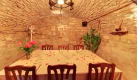 Restaurant per celebracions íntimes