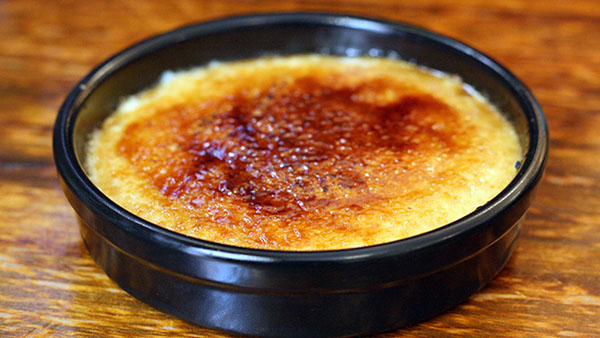 crema catalana can faine