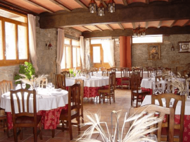 Restaurante para celebracione Can Fainé